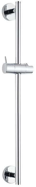 MEREO Posuvný držiak sprchy 600 mm Držiak na sprchu