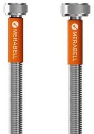 Merabell Aqua G3/8" – G1/2", 35 cm Prívodná hadica