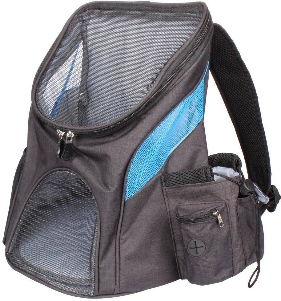 Merco Petbag 45 čierny Batoh pre psa