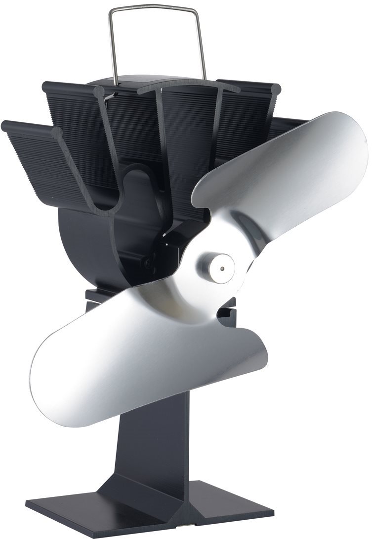 Lienbacher - Termoelektrický ventilátor krbový Ventilátor