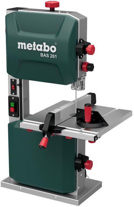 METABO BAS 261 PRECISION 619008000 Pásová pila