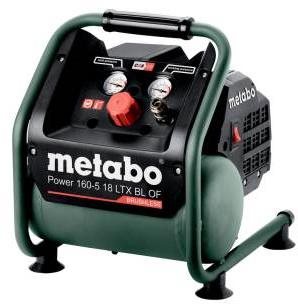 METABO Power 160-5 18 LTX BL OF bez aku Kompresor