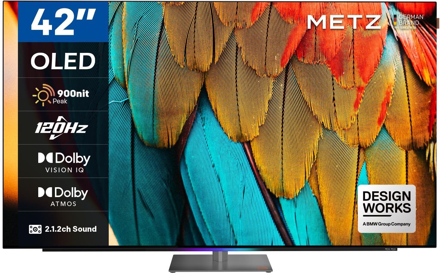 42" Metz 42MOD9500Z Televízor