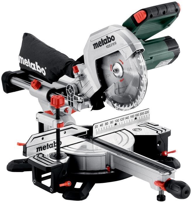 Metabo KGS 216 M Pokosová píla