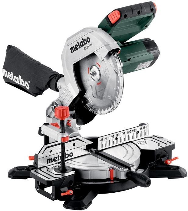Metabo KS 216 M  Pokosová pila