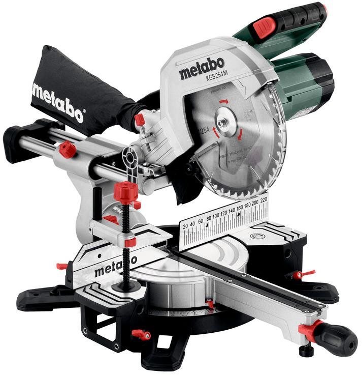 METABO KGS 254 M 613254000 Pokosová píla