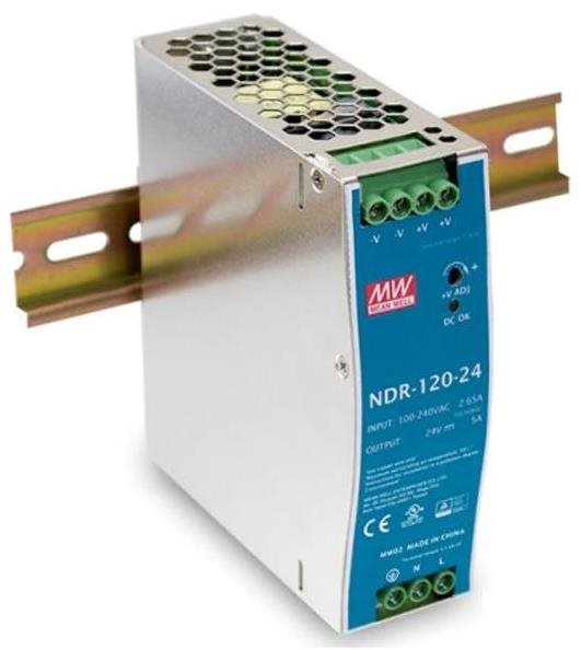 Mean Well NDR-120-48 Tápegység