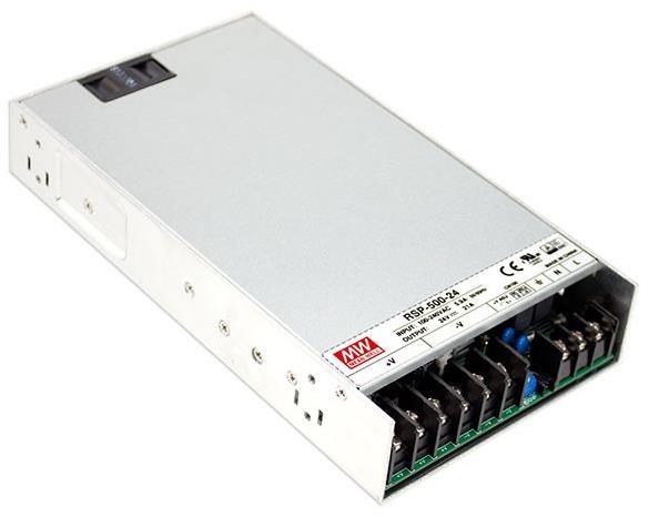 Mean Well RSP-320-24 Napájací zdroj