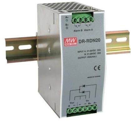 Mean Well DR-RDN20 Netzteil