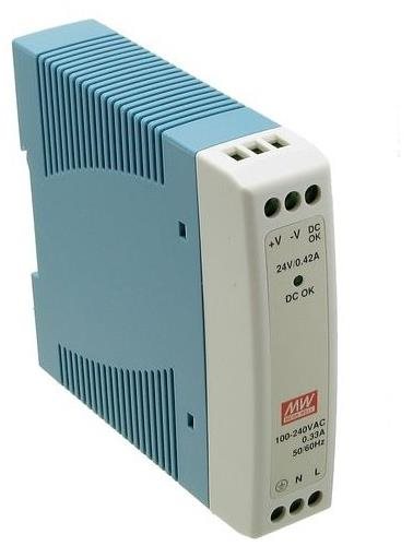 Mean Well MDR-20-24 Netzteil