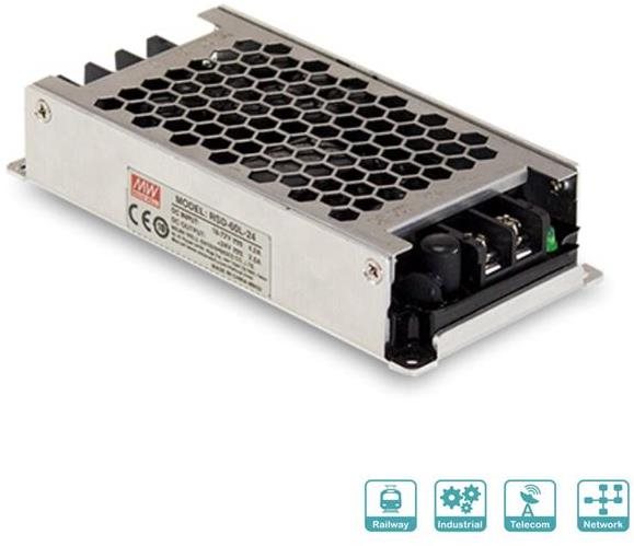 Mean Well RSD-60G-12 Tápegység
