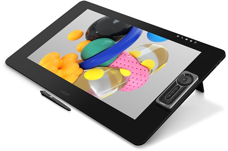 Wacom Cintiq Pro 24 Touch Grafiktablett