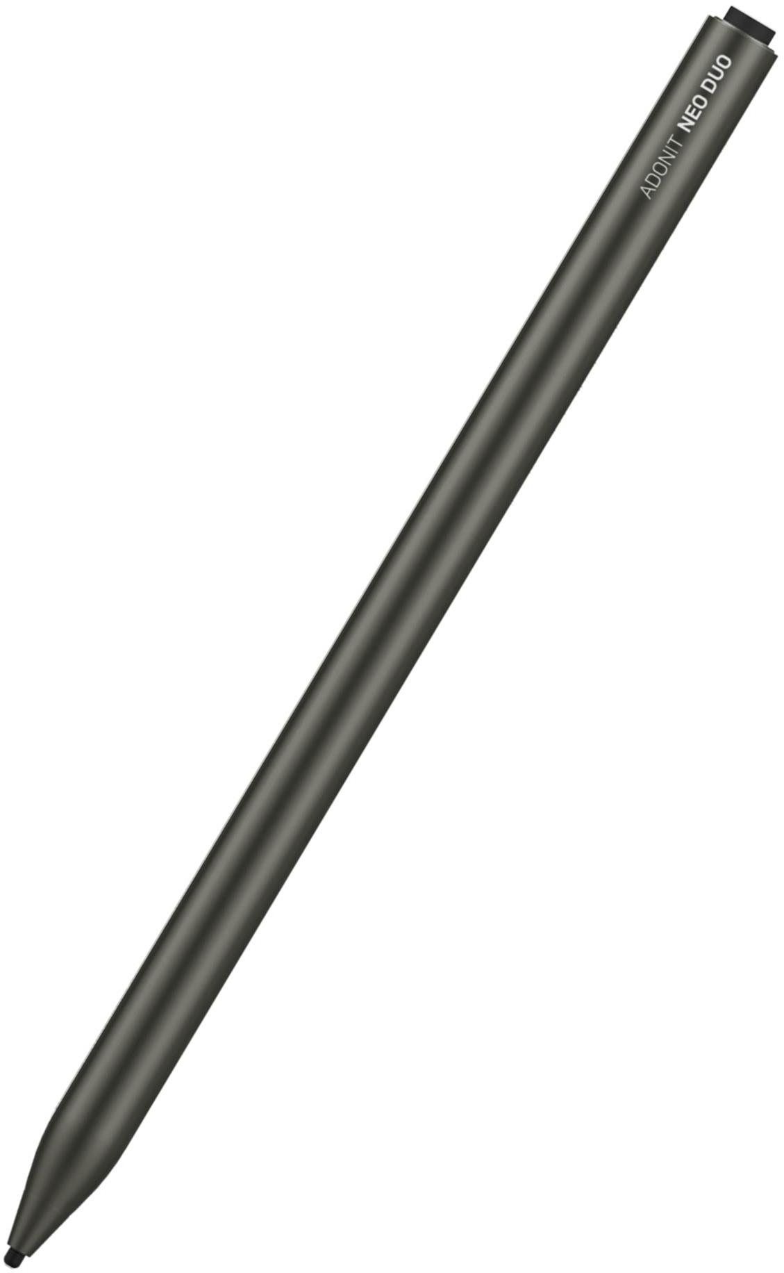 Adonit Neo Duo, graphite black Touchpen (Stylus)