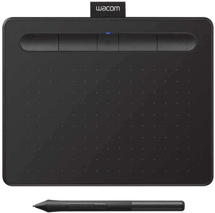Wacom CTL-4100WLK-M Intuos Manga Digitalizáló tábla