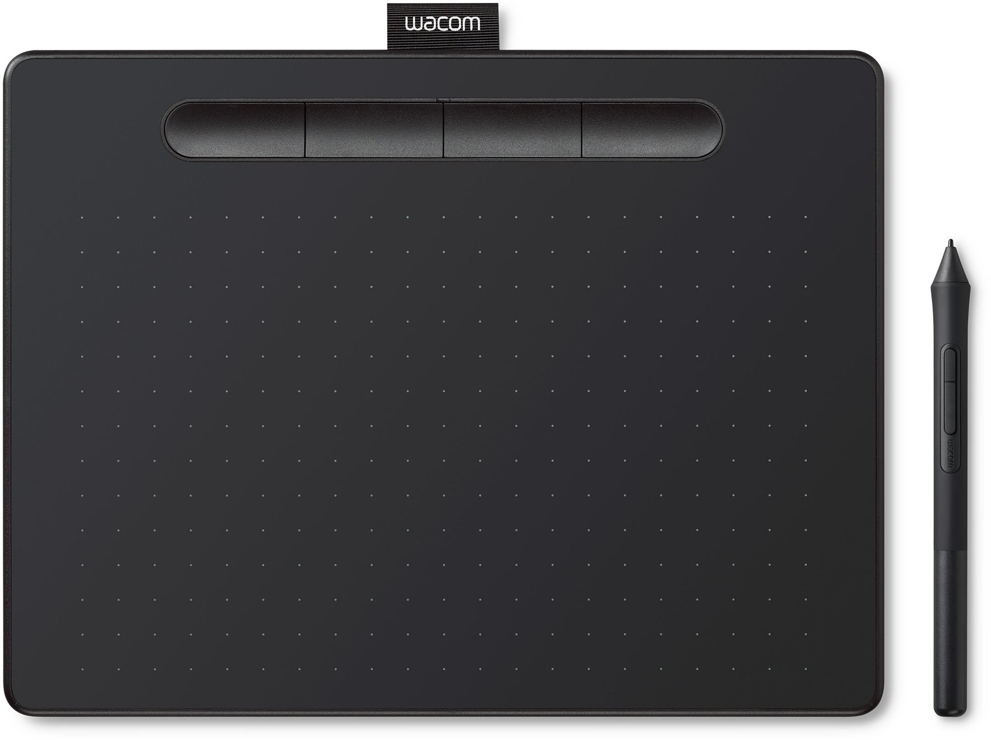 Wacom Intuos M Black Grafiktablett