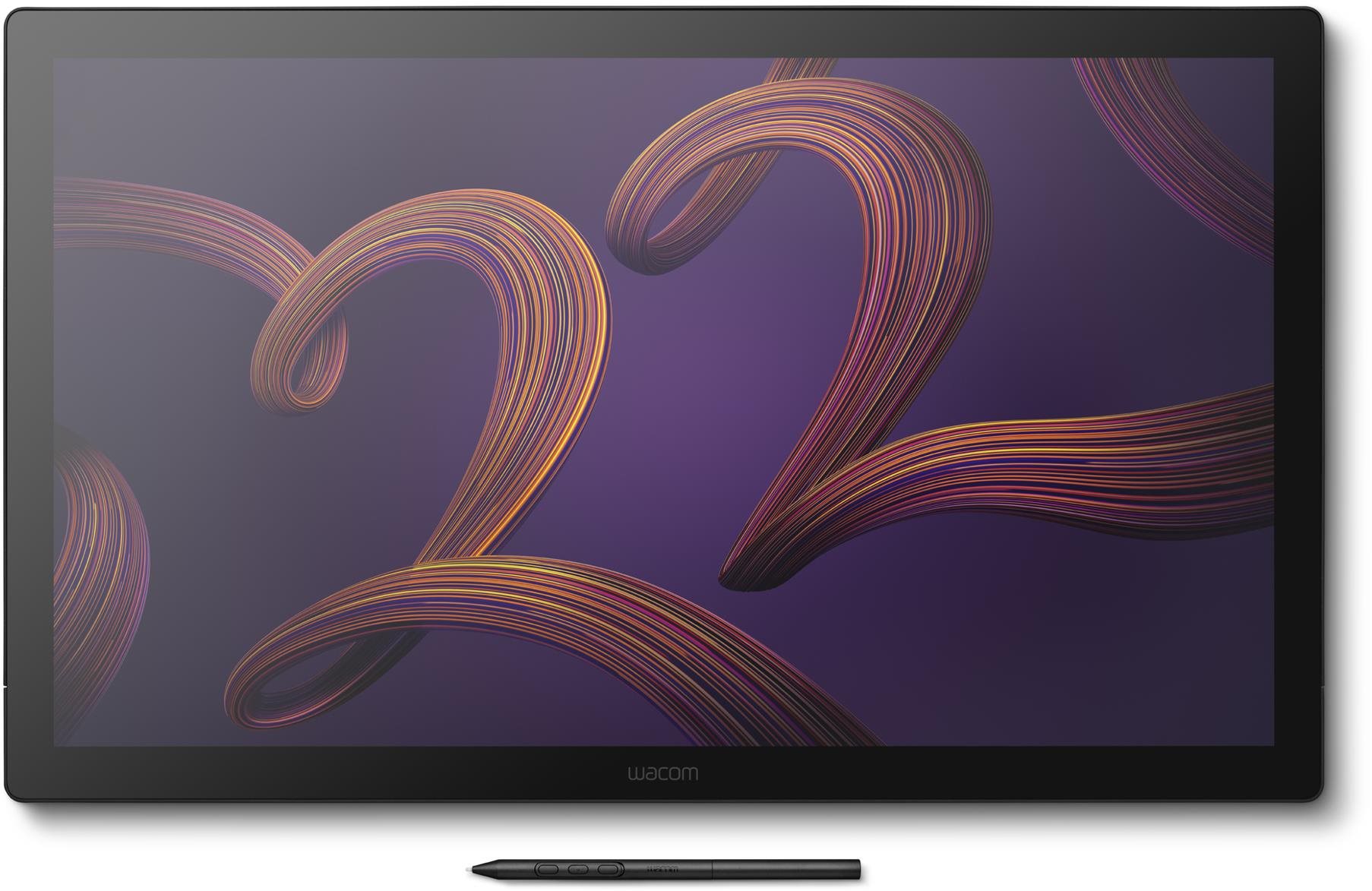 Wacom Cintiq Pro 22 (állvánnyal) Digitalizáló tábla