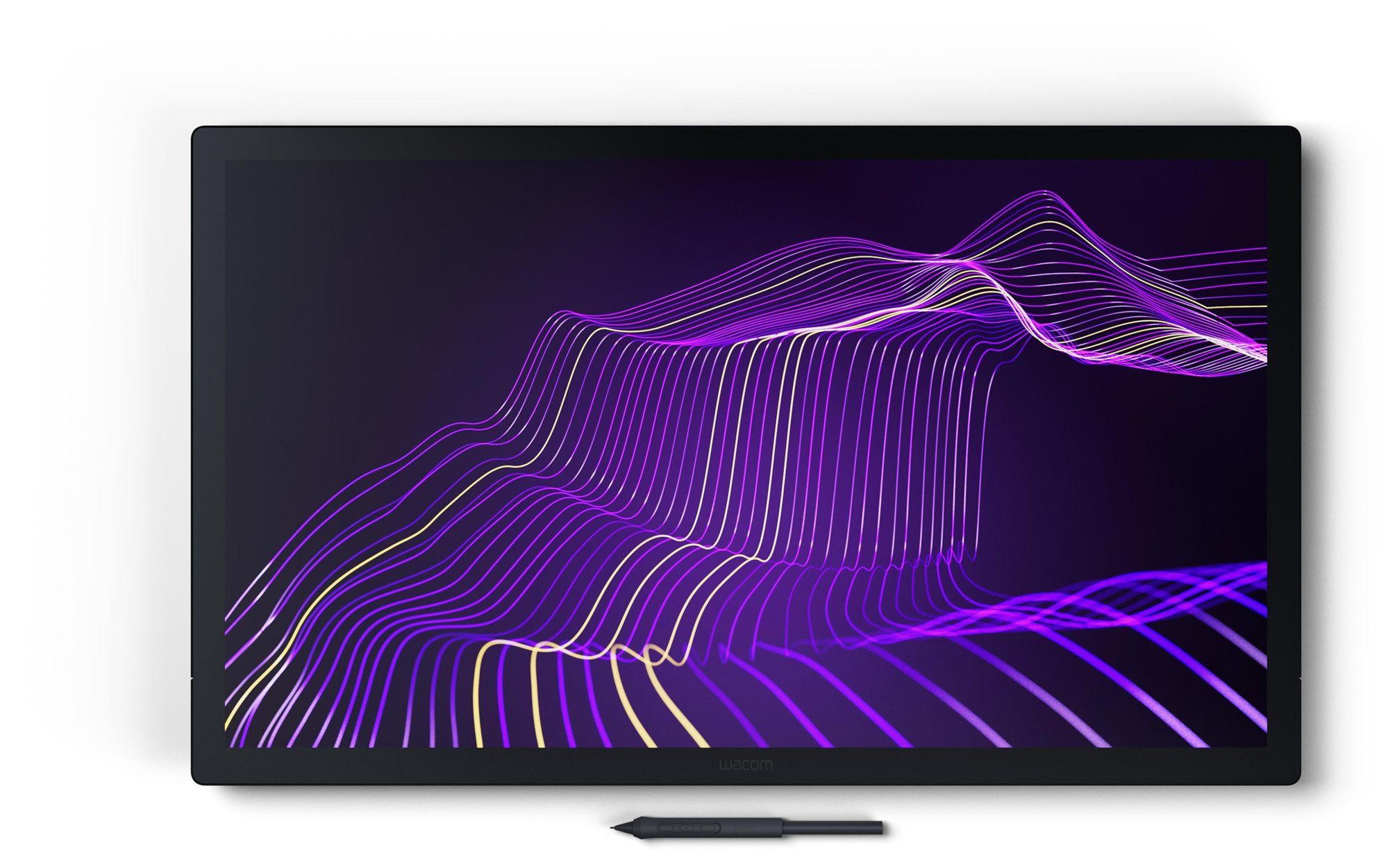 Wacom Cintiq Pro 27 (mit Ständer) Grafiktablett