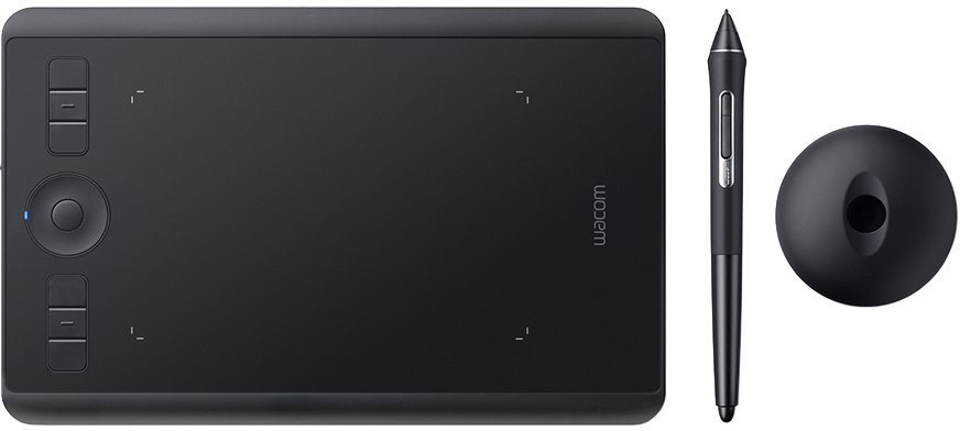 Wacom Intuos Pro S Grafiktablett