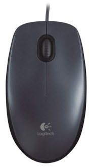 Logitech Mouse M90 Mouse