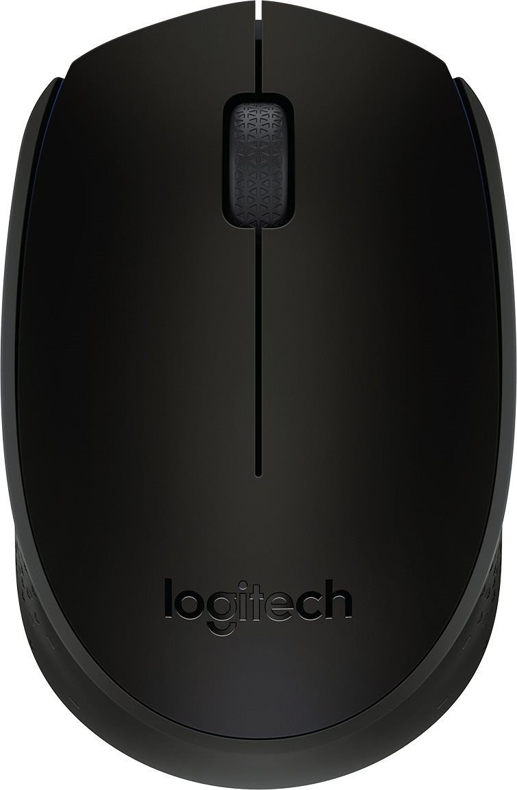 Logitech Wireless Mouse M171 black Mouse