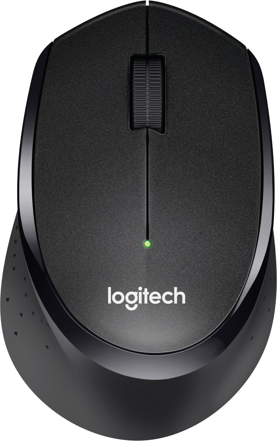 Logitech Wireless Maus M330 Silent-Plus schwarz Maus