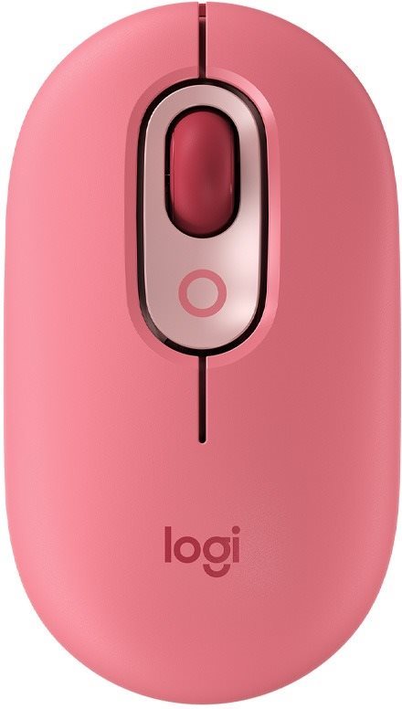 Logitech Pop Mouse Heartbreaker Myš