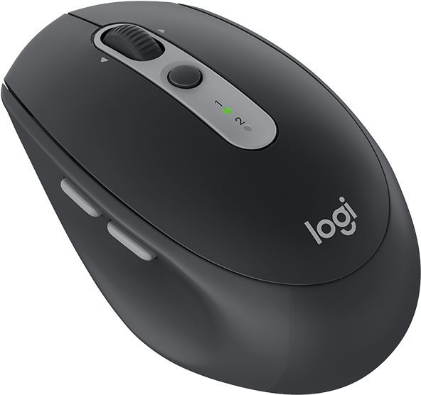 Logitech Wireless Mouse Silent M590 Black Mouse