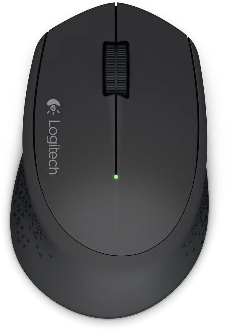 Logitech Wireless Mouse M280 Black Mouse