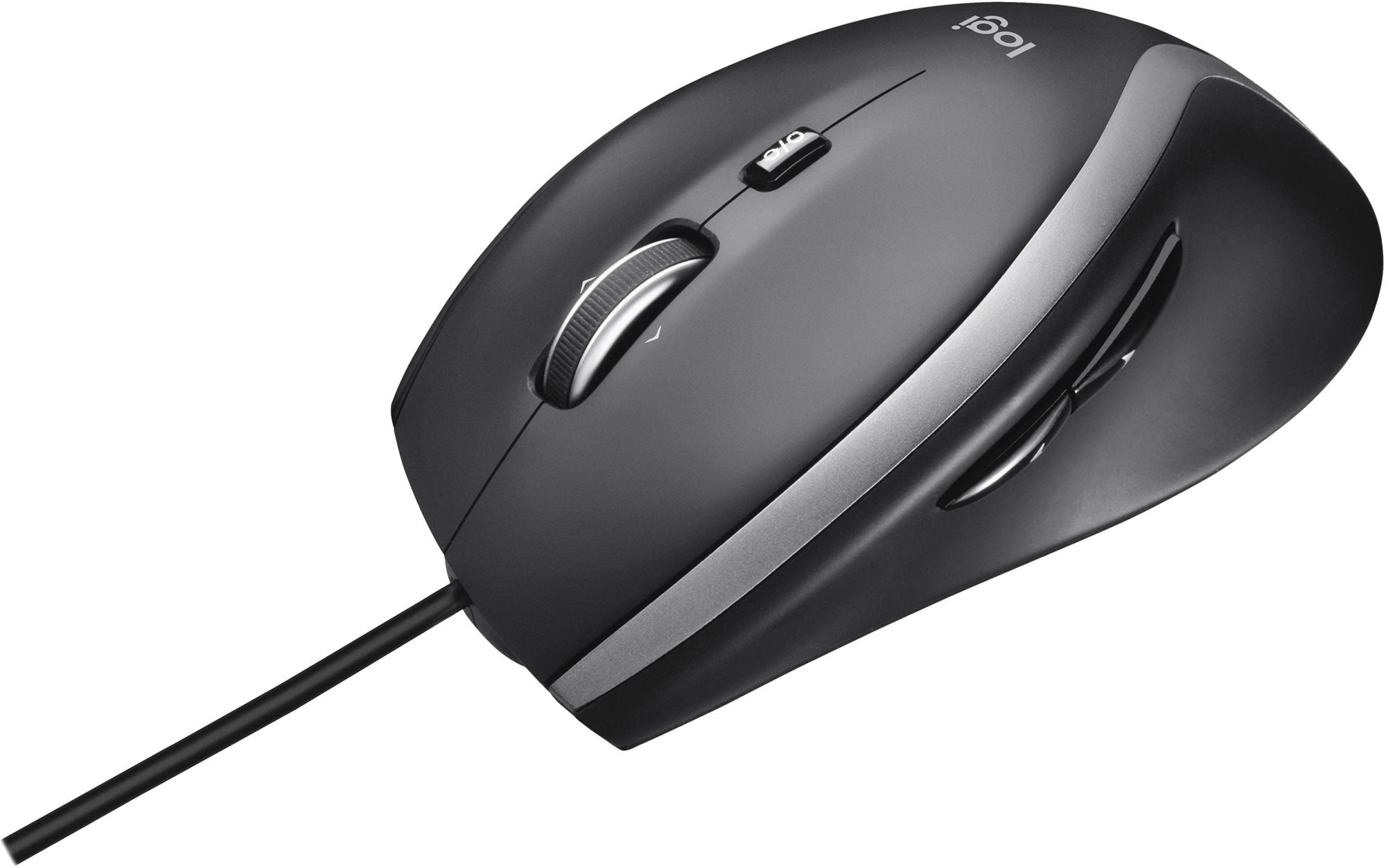 Logitech Corded Mouse M500s Mouse