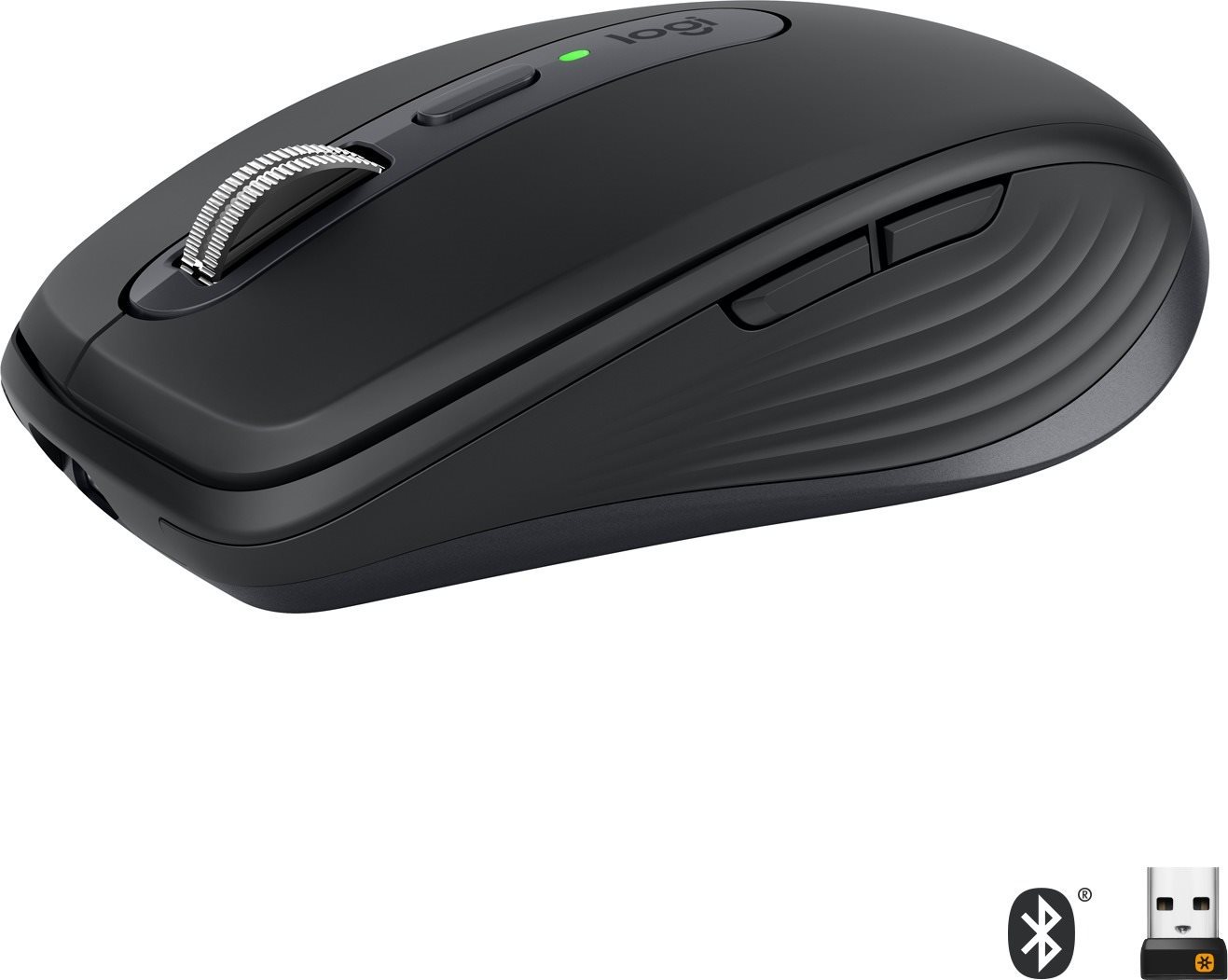 Logitech MX Anywhere 3 Graphite Egér