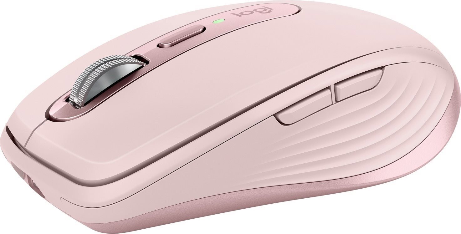 Logitech MX Anywhere 3S Rose Egér