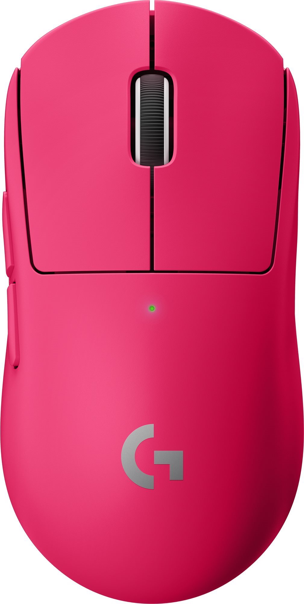 Logitech PRO X Superlight, magenta Gamer egér