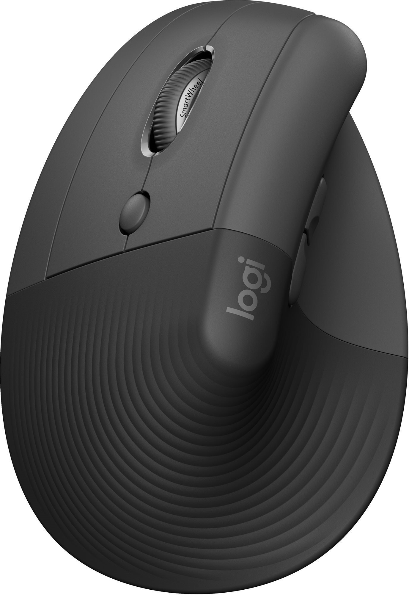 Logitech Lift Left Vertical Ergonomic Mouse Graphite Maus