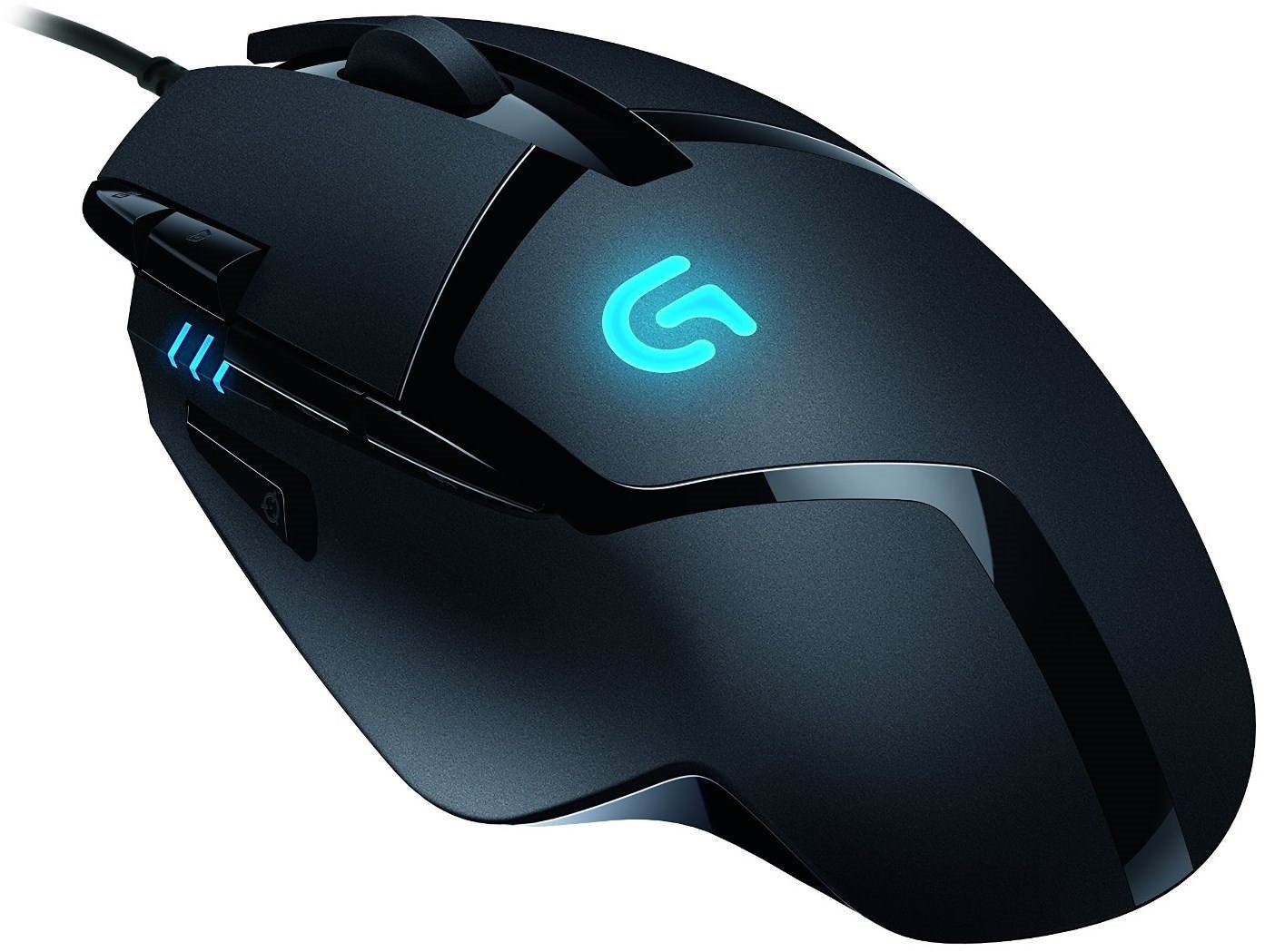Logitech G402 Hyperion Fury Gaming Mouse