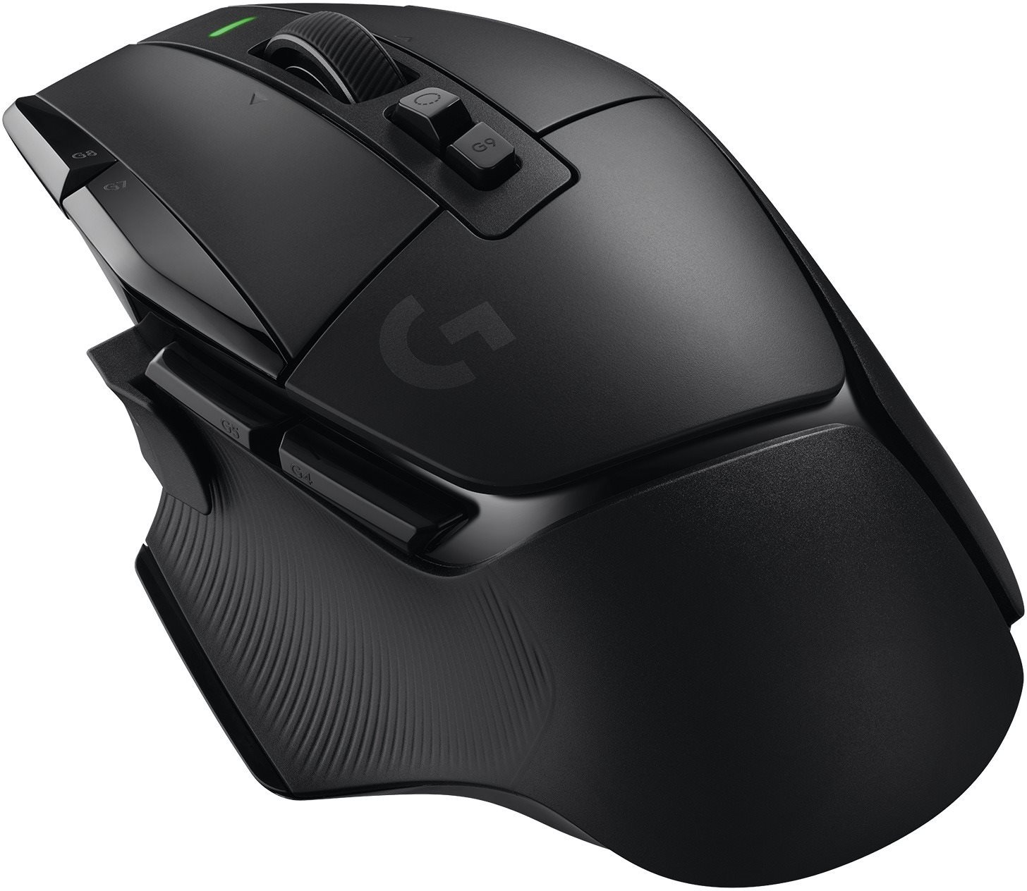 Logitech G502 X Lightspeed Black Gamer egér