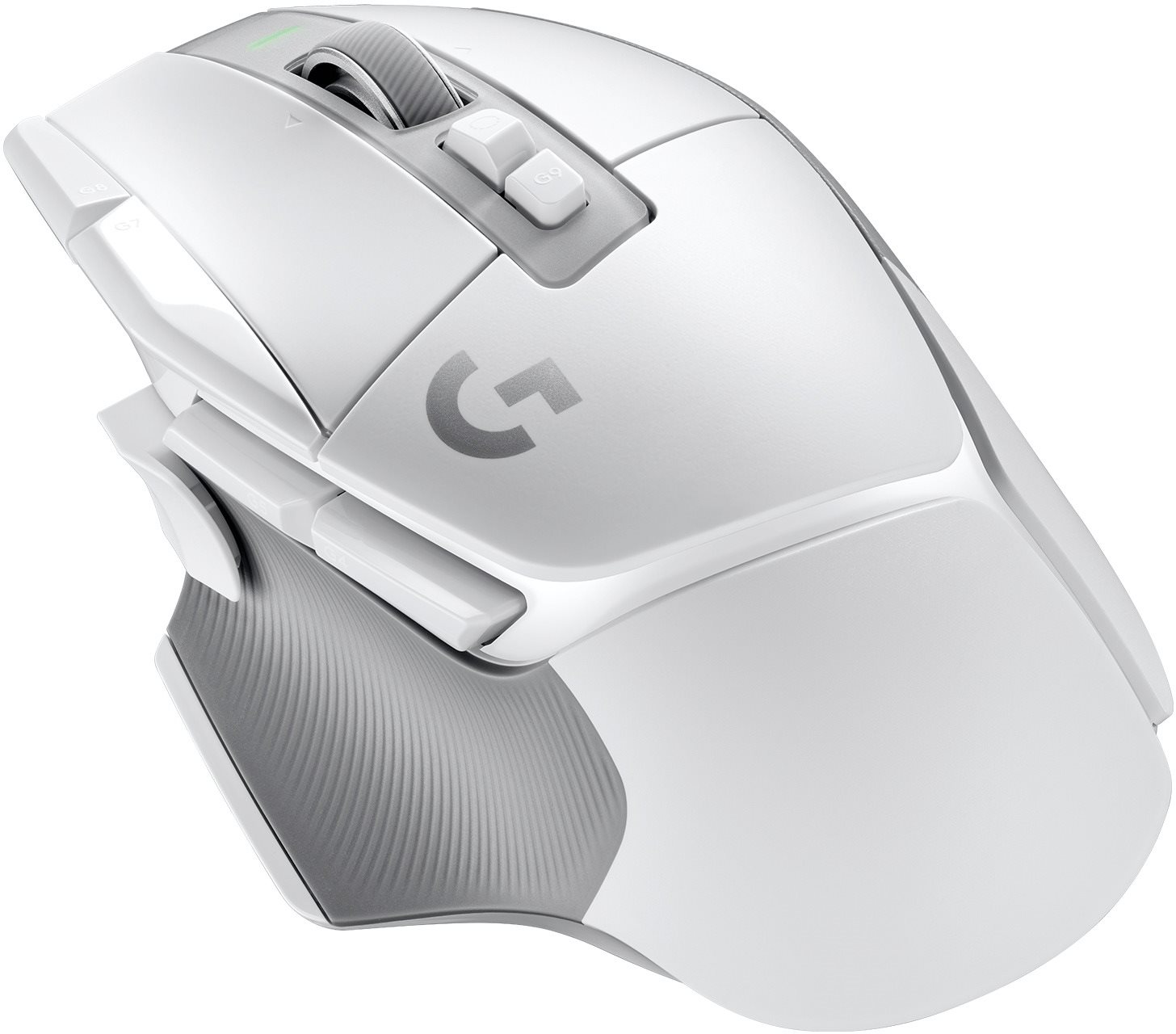 Logitech G502 X Lightspeed White Gamer egér