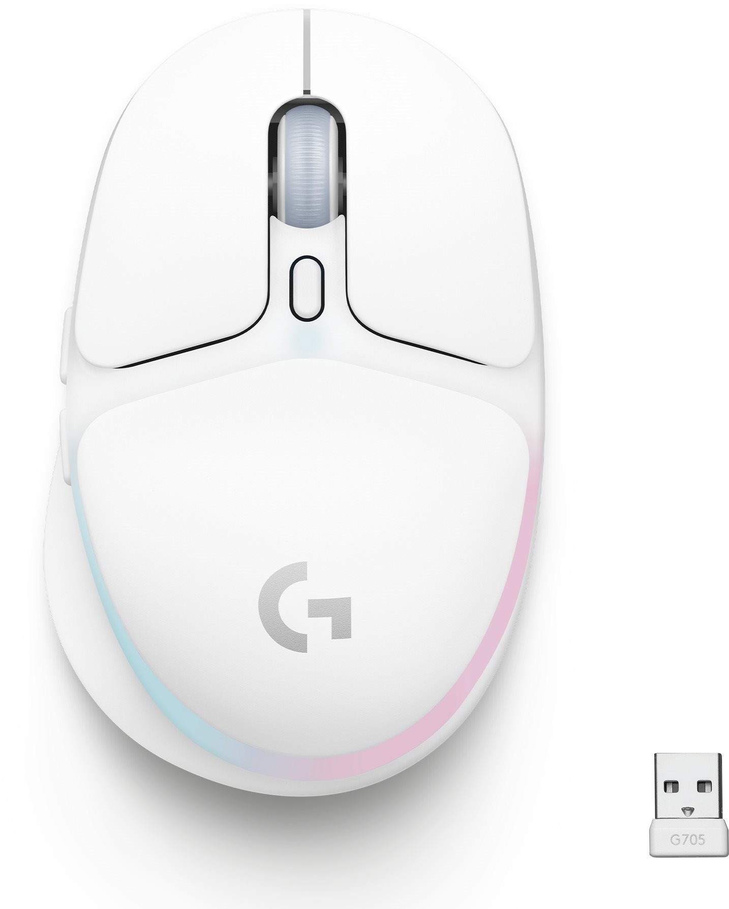 Logitech G705 Herná myš