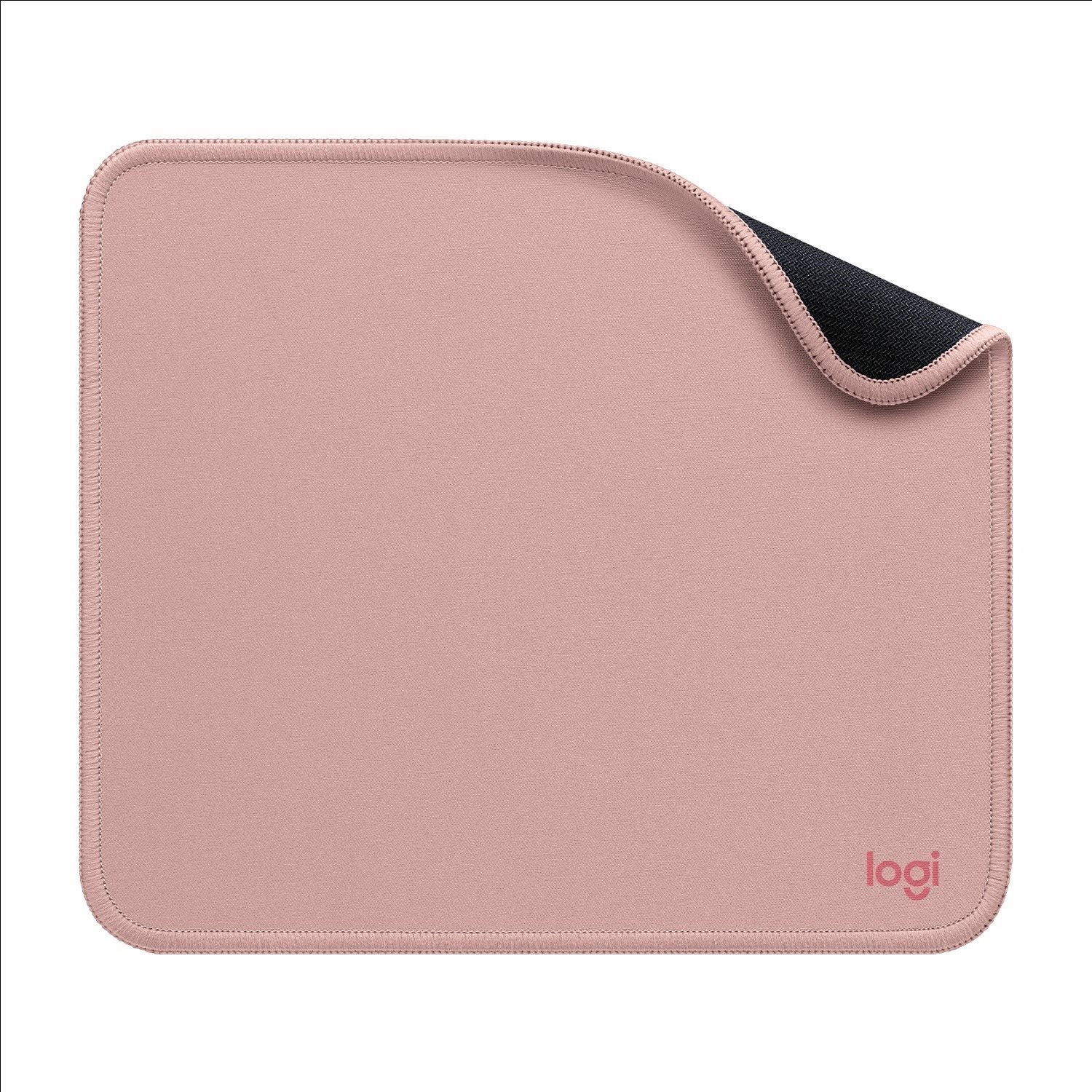 Logitech Mouse Pad Studio Series - Darker Rose Podložka pod myš