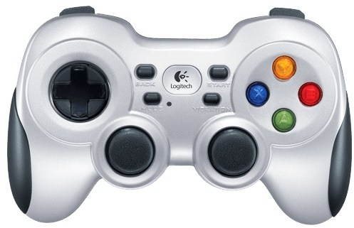 Logitech Wireless F710 Gamepad
