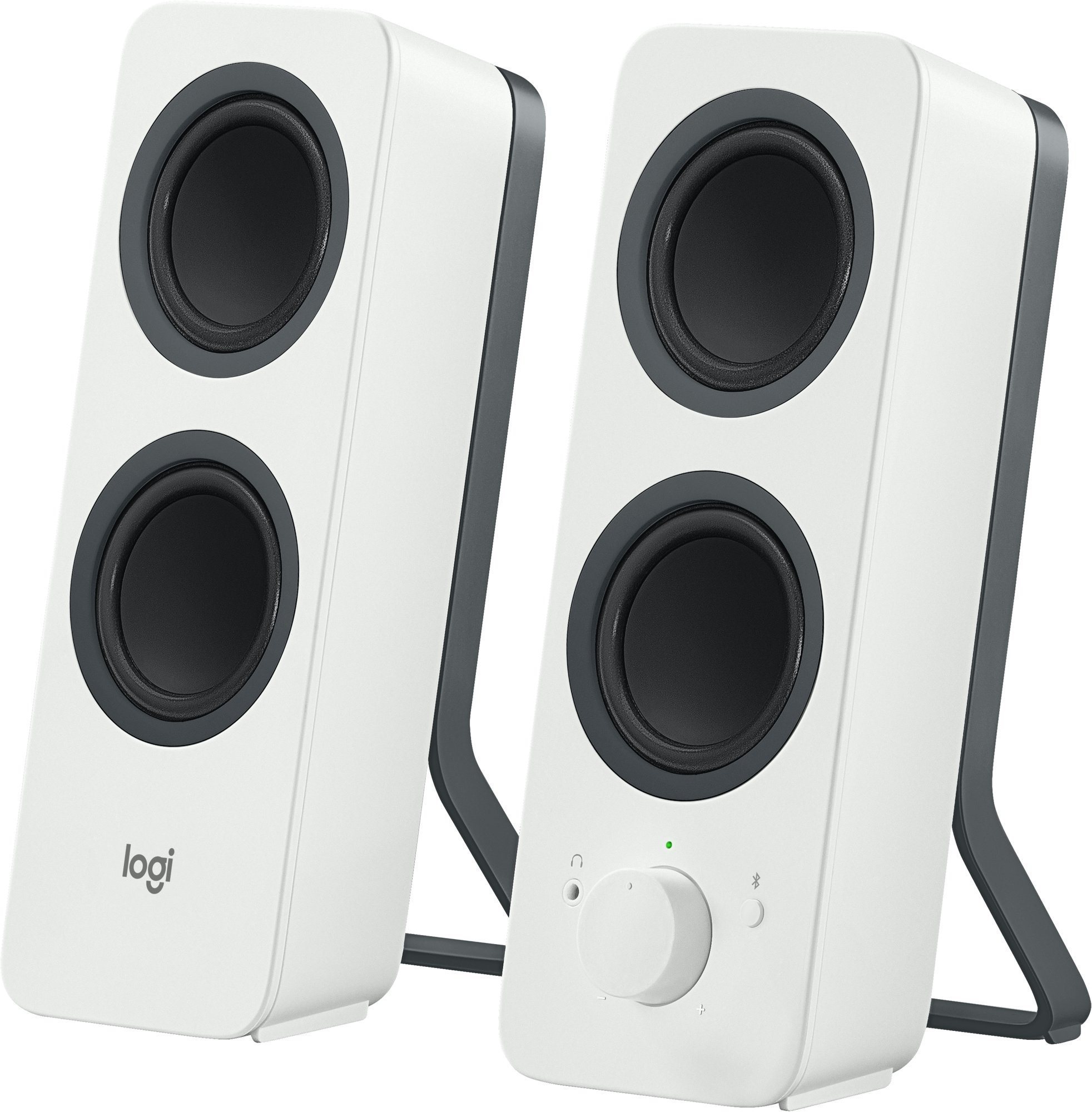 Logitech Z207 biele Reproduktory