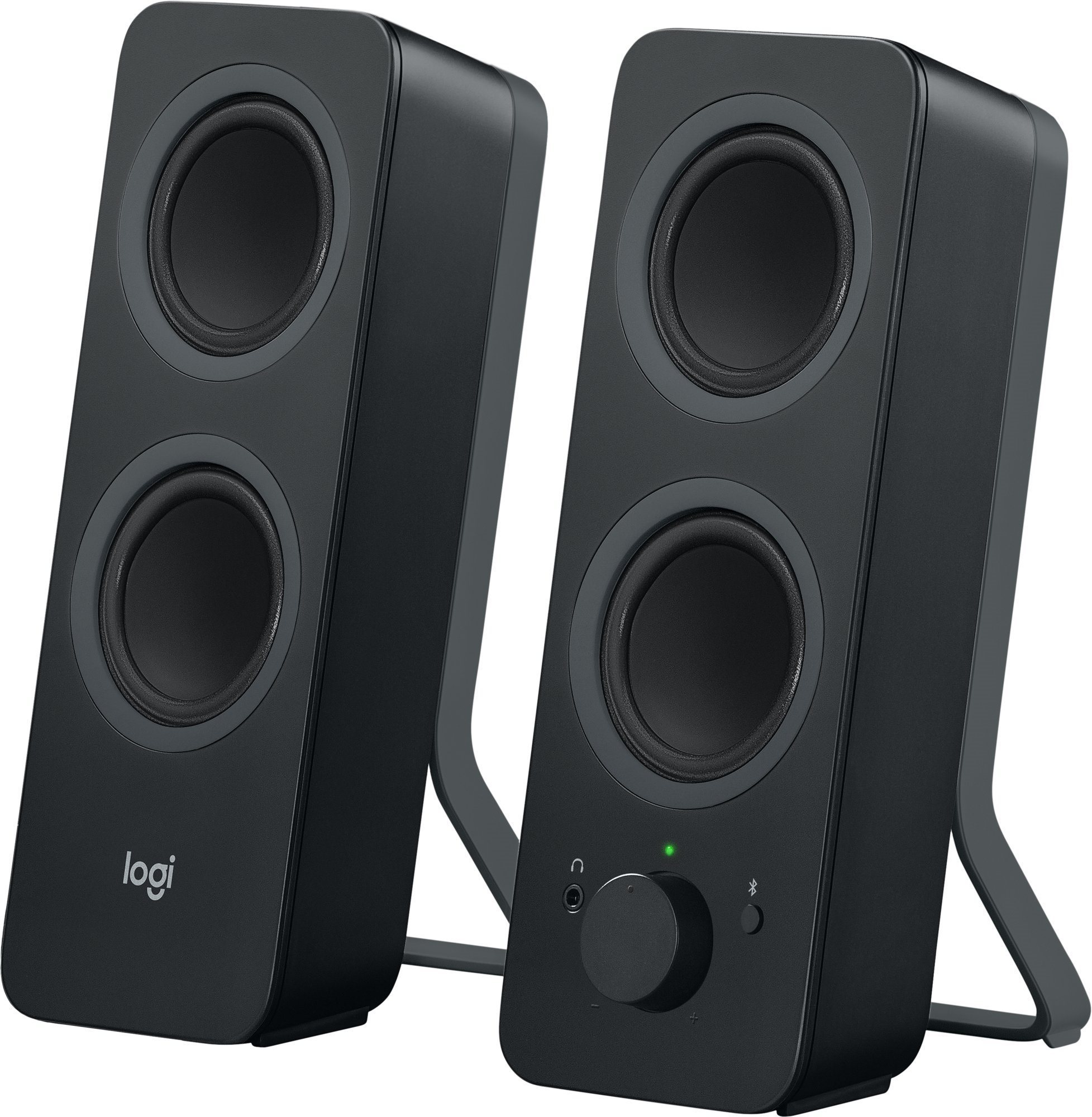 Logitech Z207 čierne Reproduktory