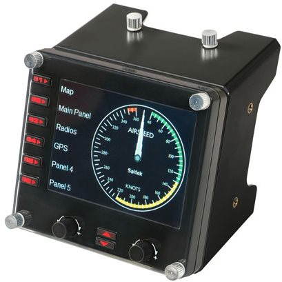 Saitek Pro Flight Instrument Panel Game Controller