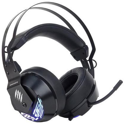 Mad Catz F.R.E.Q. 4 7.1 Gaming Headphones