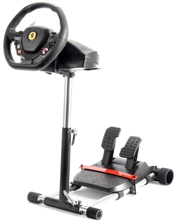 Wheel Stand Pro – Thrustmaster F458 Spider, čierny Stojan na volant