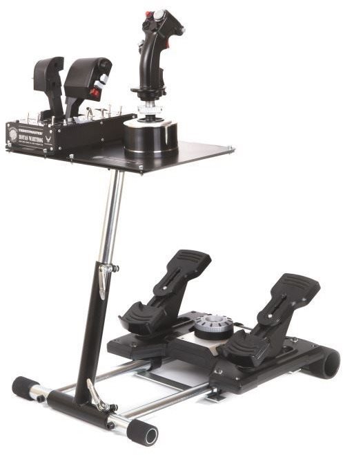 Wheel Stand Pro - Thrustmaster Hotas Warthog Lenkrad-Ständer