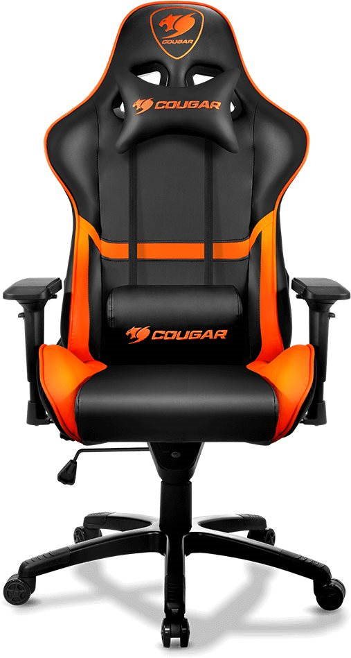Cougar ARMOR Gaming Chair Gamer szék