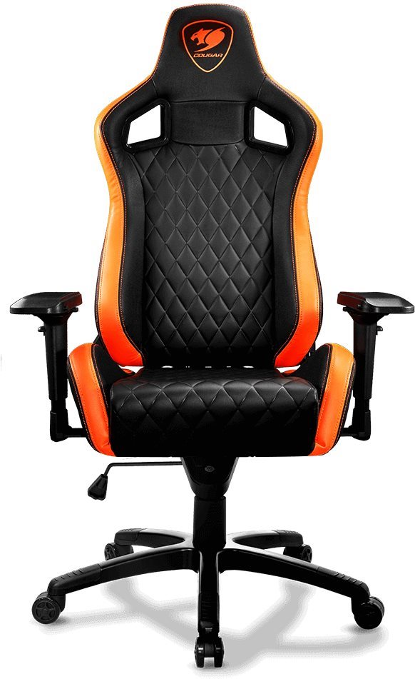 Cougar ARMOR S Gaming-Stuhl