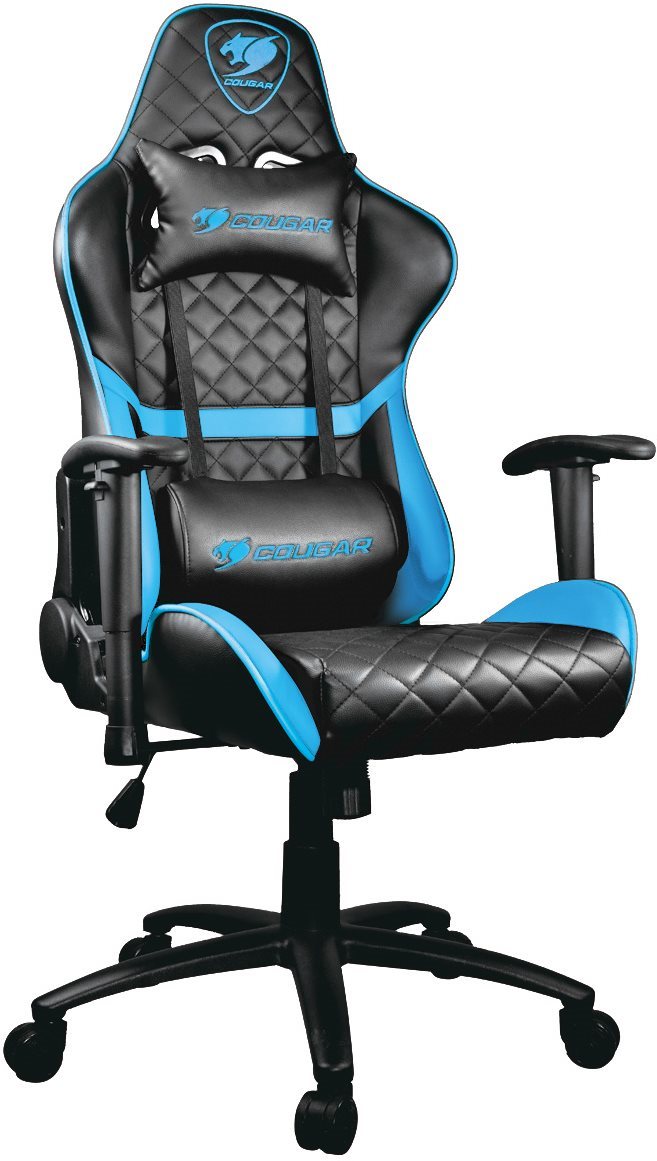 Cougar ARMOR ONE Sky, blau Gaming-Stuhl