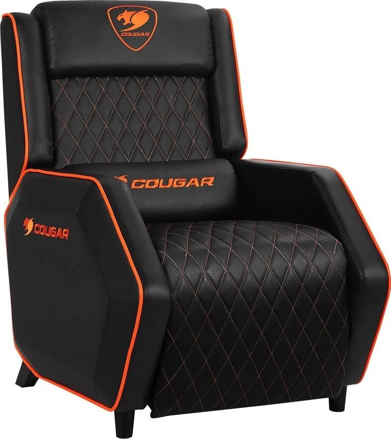 Cougar RANGER oranžové Herné kreslo