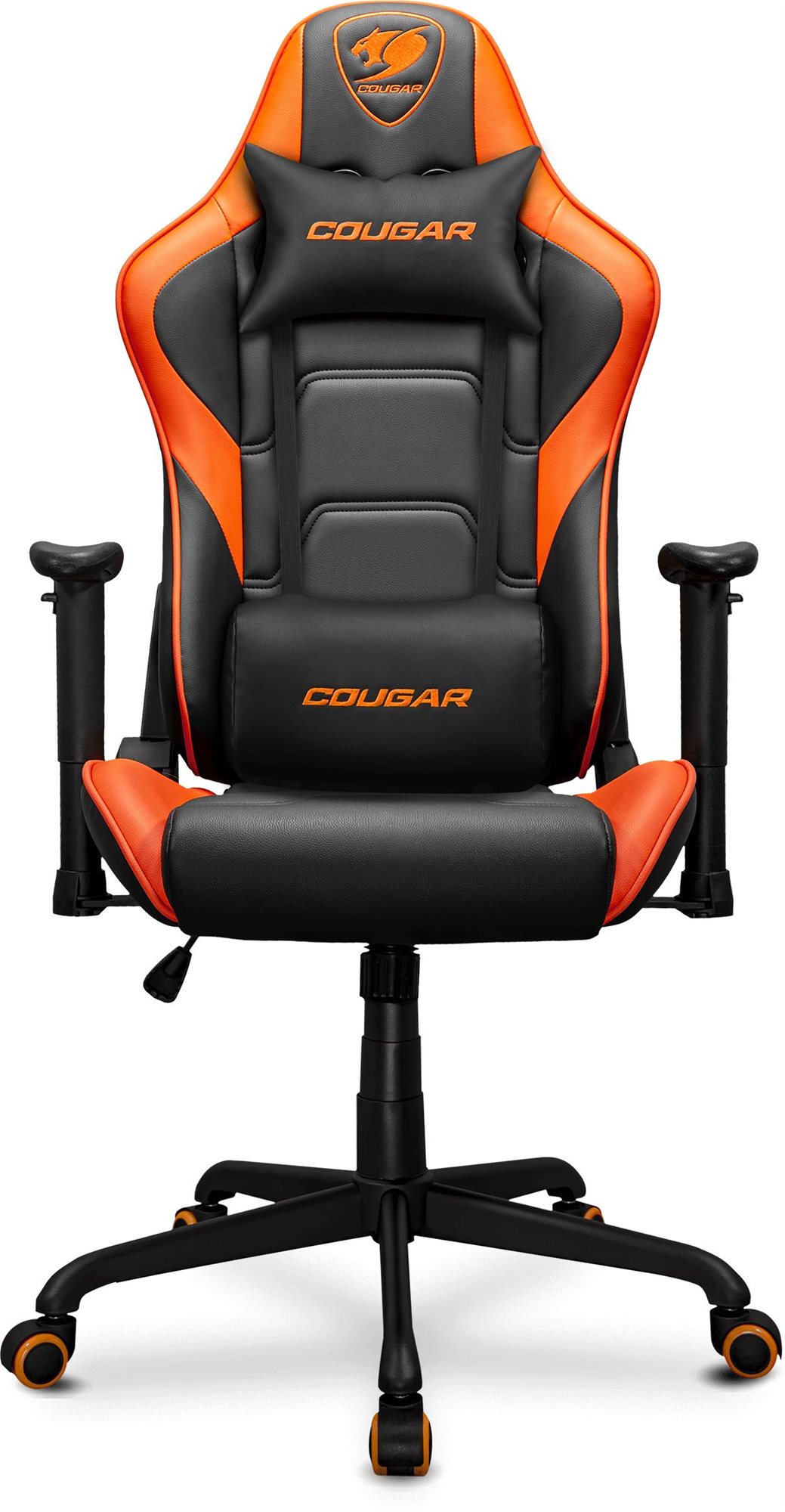 Cougar ARMOR Elite orange Gaming-Stuhl
